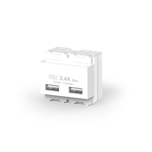 Wall outlet